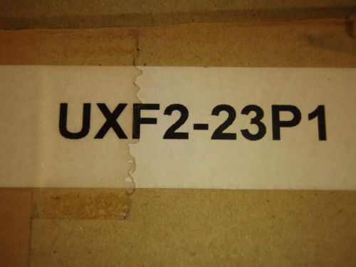 DWYER INSTR.  UXF2- 23P1 Ultrasonic Flow Conv.,Stationary *Free Shipping* !GT3!