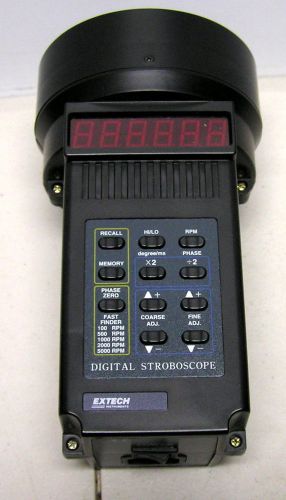 DT-2249 DIGITAL STROBOSCOPE Come With Manual
