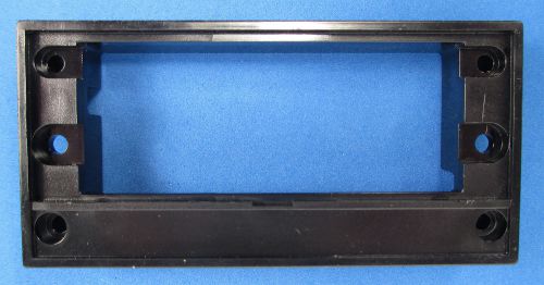 Fluke 3.5&#034; panel meter bezel replacement part no. 394502 mask frame for sale