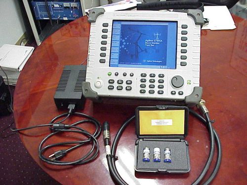 Hp-agilent e7495a base station tests et for sale