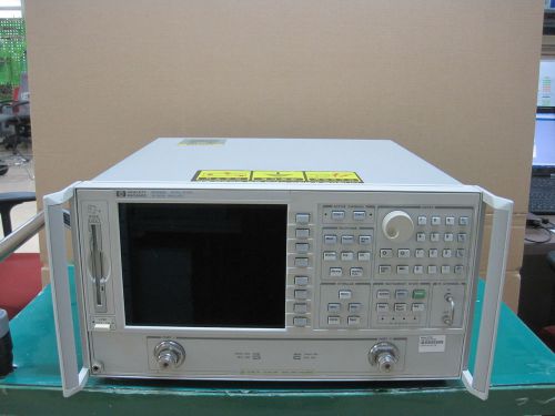 Agilent 8720D Microwave Vector Network Analyzer (Opt.010 1D5)