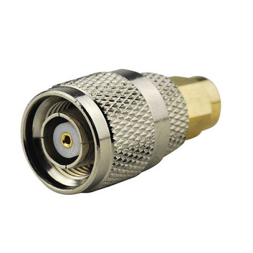 Rf adapter sma plug male to rp tnc plug female socket rf coax adapter connector for sale