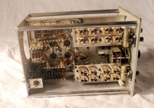 Tektronix Type G Differential Amplifier Plug-In