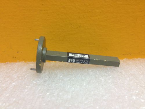 HP Q910A (WR-22) 33 to 50 GHz, 1 3/4&#034; Length, Low SWR, Waveguide Termination