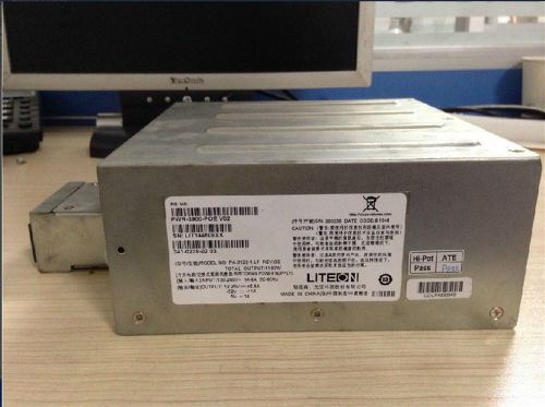 Cisco pwr-3900-poe ac poe power supply for 3925/3945 router tested for sale