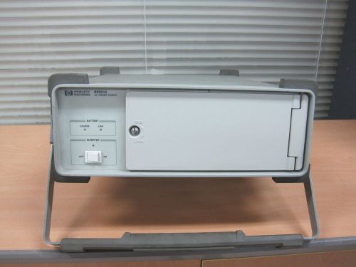 HP/Agilent 85901A AC Power Source (As-is &amp; Just for parts)