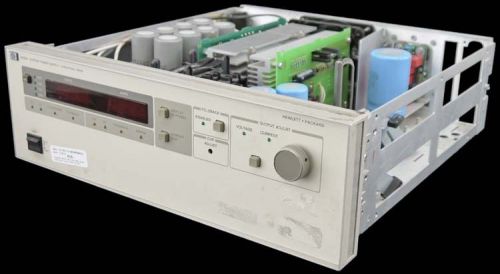 Hp agilent 6032a 0-60v 0-50a 1000w system power supply module industrial parts for sale