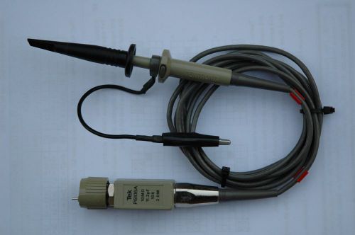 GENUINE TEKTRONIX P6106A 10X 250 MHz Oscilloscope Probe, READ-OUT, 2 Meter Cable