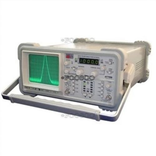 Atten at5030 spectrum analyzer new frequency range 0.15-3000mhz meter tester for sale