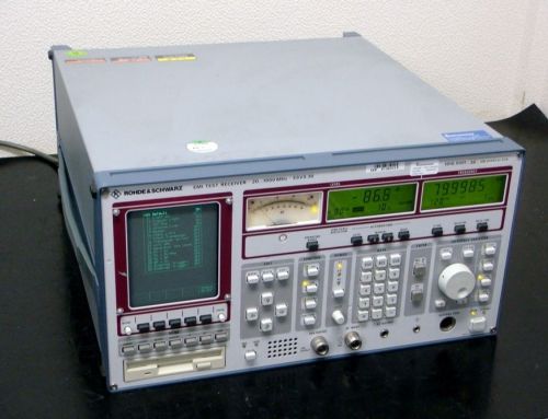 Rohde&amp;Schwarz ESVS30 20-1000MHz EMI Test Receiver