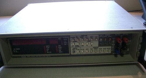 Fluke 8506A Thermal RMS Digital Multimeter