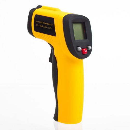 Gm300 -50°c-380°c 12:1 lcd non-contact ir infrared digital thermometer -58-716°f for sale