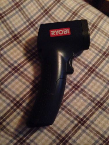 Ryobi Noncontact Thermometer Laser