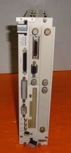 Radisys corporation epc-7  with exm-13a card for sale
