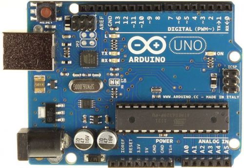 BRAND NEW Arduino UNO R3 board with DIP ATmega328P