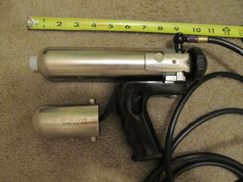 SEMCO 250A SEALANT GUN with all accessories - AVIATION RELATED