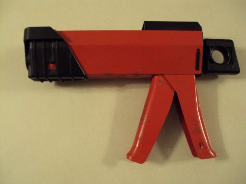 NEW HILTI SWITZERLAND P2000 MANUAL EPOXY DISPENSER GUN P 2000