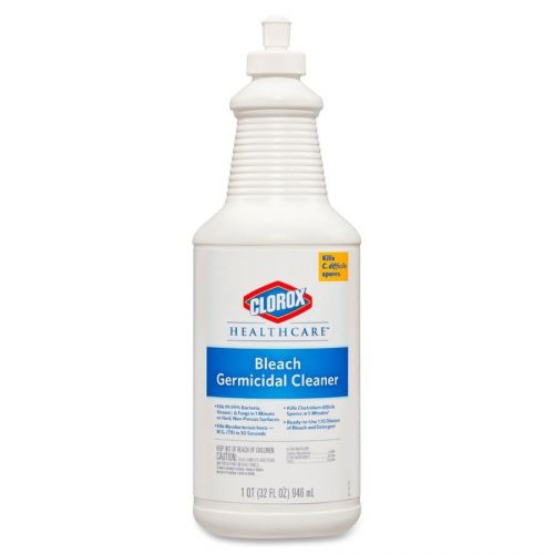 Clorox Company COX68832 Dispatch Hospital Cleaner Disinfectant