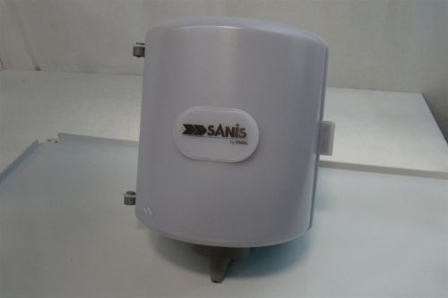Kimberly-clark cintas sanis touch-less roll towel dispenser 09996-30 for sale