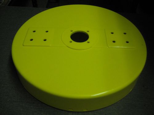 Whirl-a-Way Flat Surface Cleaner 20&#034; Cover Housing WhirlaWay Part #  85.419.020Y