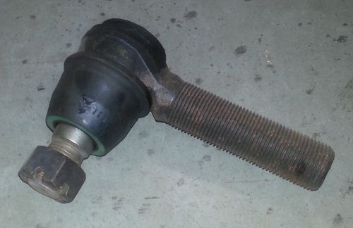 Athey Mobil M9D, M8A, RA730 Street Sweeper LH Tie Rod End P2001466, NEW PARTS