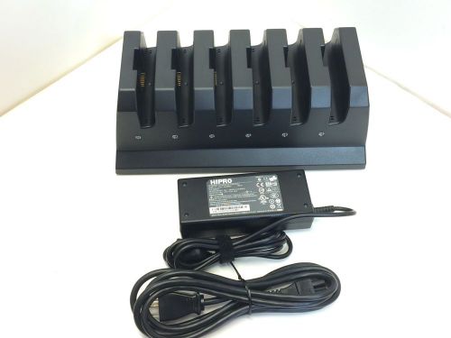 GC102 6-Bay charger, NEW IN BOX