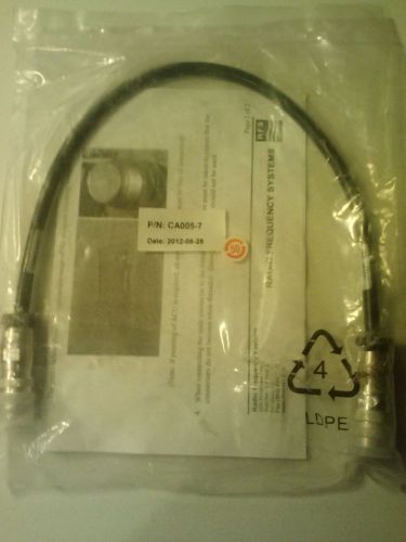 New Radio Frequency Systems AISG Cable CA005-7 CA0057