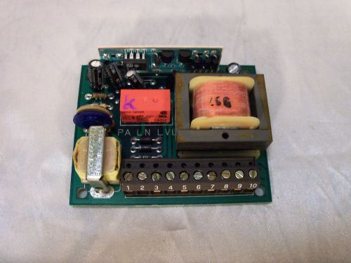 Motorola PA Amp Board Interface Model # BLN6696A