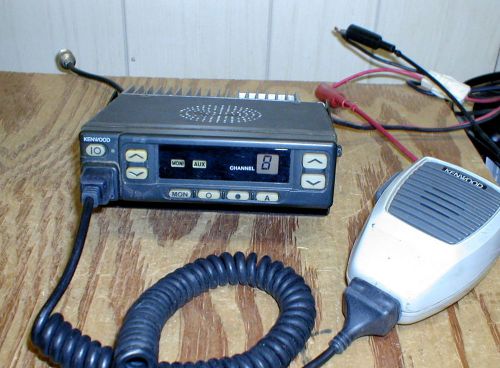 Kenwood TK-762G VHF Mobile Radio,Narrow &amp; Wideband -  Free Programming