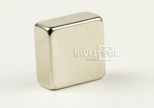N35 Super Strong Cuboid Square Block Magnets 20 x2 x 10 mm Rare Earth Neodymium