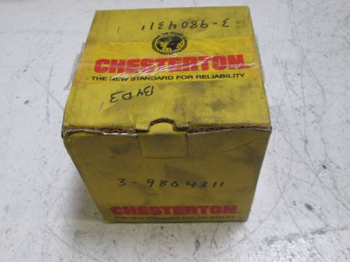 CHESTERTON 1724 MECHANICAL PACKING *NEW IN A BOX*