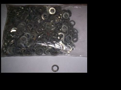 5/16 split lock washer  zinc plated  approx. 1000 pieces new for sale