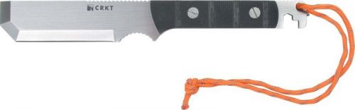 Crkt columbia river mcgowan multi access knife rescue tool 10&#034; 3cr13 cr2050 for sale