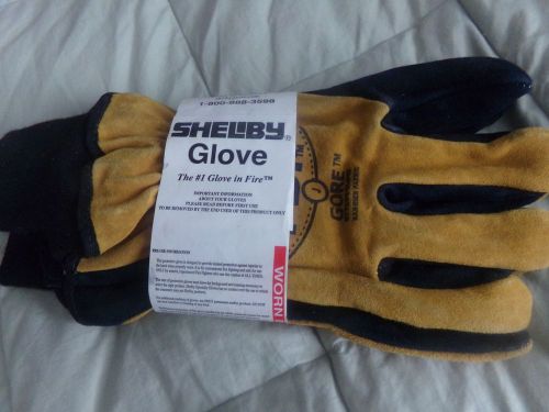 Shelby Firewall Gloves - size Jumbo
