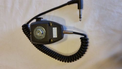 Microphone for Federal Signal PA-300