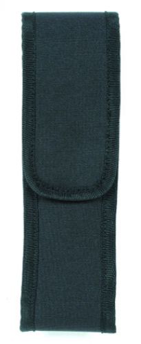 Voodoo Tactical 20-013401000 Flashlight Pouch Large Black Velcro