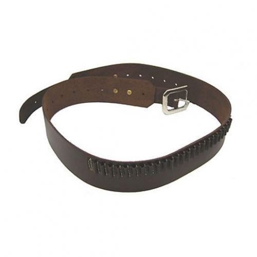 Hunter Company Adjustable Cartridge Belt.38 Caliber Antique Brown 3458-100-022