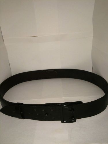 safety speed police duty belt size 46-50