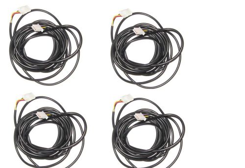 4 x 20 FT. strobe cable extented / replacement for strobe system hide-a-way new