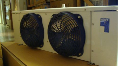 New Low Profile Air Defrost Walk in Cooler Evaporator 7,200 Btu&#039;s PSC Motors R22