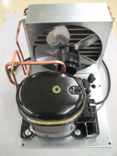 Hc13, 1/3 hp condensing unit, 134a 115v 60hz for sale