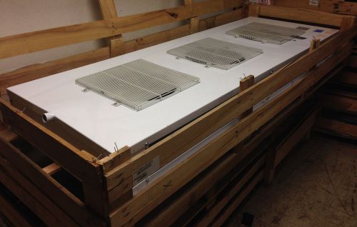 New walk in freezer center mount evaporator 9,000 btus for sale