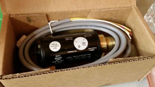 McDonnell &amp; Miller RB-24E Low water cut off for hot water boilers  NEW IN BOX!