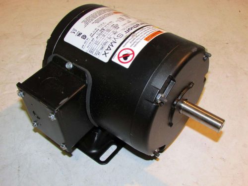 Marathon symax permanent magnet ac motor .33hp rpm 1440 460v for sale