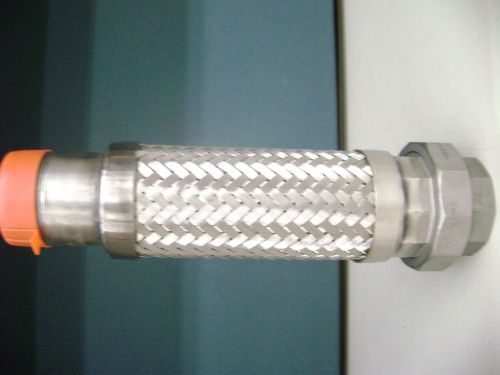 2 INCH EXPANSION COUPLER BRAIDED