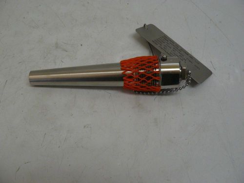 New weed instruments 1-h260-u4.5 threaded thermowell nuclear sensor for sale