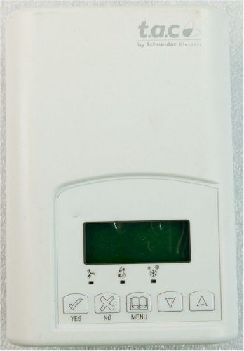 NEW Schneider Electric TAC/Barber-Colman VT7600A5018E Electric Thermostat