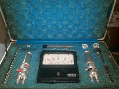 Alnor 6000-p velometer velocity and static pres. (bb3) for sale