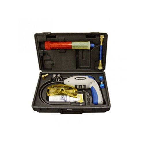 Mastercool 55300 Complete Electronic and UV Refrigerant Leak Detection Kit
