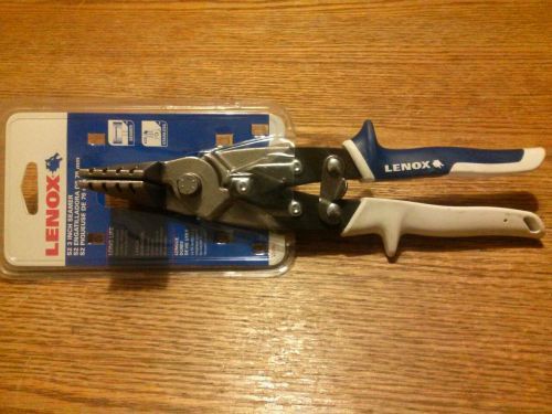 Lenox 22210 s2 3 inch seamer sheet metal tin tool for sale